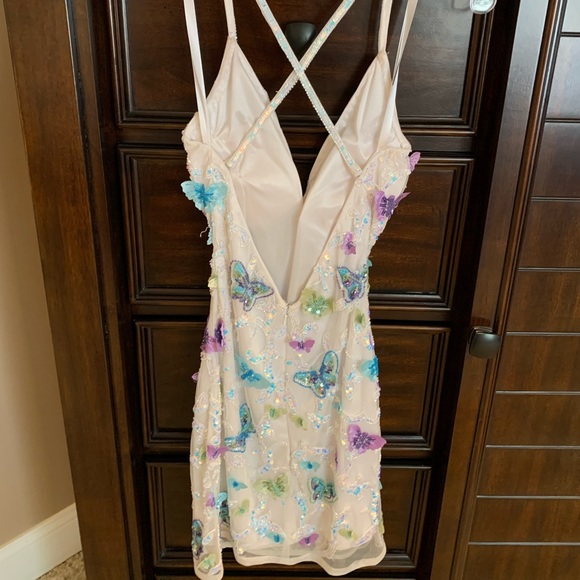 Primavera Couture 3801 Dress - Picture 2 of 6